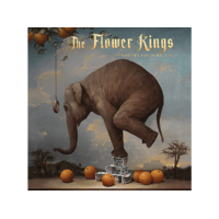 INSIDE OUT The Flower Kings - Waiting For Mirales (CD)