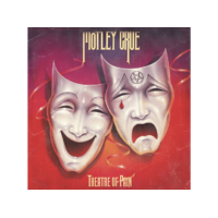BMG Mötley Crüe - Theatre Of Pain (Vinyl LP (nagylemez))