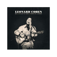 COLUMBIA Leonard Cohen - Hallelujah & Songs From His Albums (Vinyl LP (nagylemez))