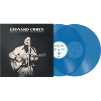 COLUMBIA Leonard Cohen - Hallelujah & Songs From His Albums (Clear Blue Vinyl) (Vinyl LP (nagylemez))