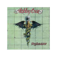 BMG Mötley Crüe - Dr. Feelgood (Vinyl LP (nagylemez))