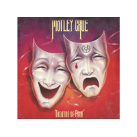 BMG Mötley Crüe - Theatre Of Pain (CD)