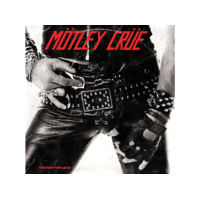 BMG Mötley Crüe - Too Fast For Love (Vinyl LP (nagylemez))
