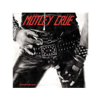 BMG Mötley Crüe - Too Fast For Love (CD)