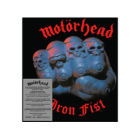 BMG Motörhead - Iron Fist (40th Anniversary) (CD)
