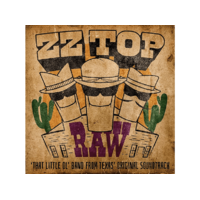 BMG ZZ Top - Raw ('That Little Ol' Band From Texas') (Vinyl LP (nagylemez))