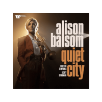 WARNER Alison Balsom - Quiet City (CD)