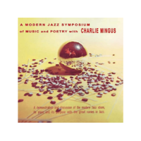 NEW LAND Charles Mingus - A Modern Jazz Symposium Of Music & Poetry (Vinyl LP (nagylemez))