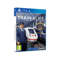 NACON Train Life: A Railway Simulator (PlayStation 4)