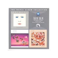 PLG Talk Talk - The Triple Album Collection (CD)