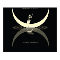 UNIVERSAL Tedeschi Trucks Band - I Am The Moon: II. Ascension (CD)