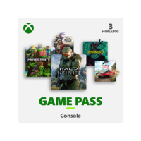 MICROSOFT Xbox konzol Game Pass - 3 hónap (Elektronikusan letölthető szoftver - ESD) (Xbox)