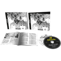 UNIVERSAL The Beatles - Revolver (Reissue) (Limited Special Edition Deluxe) (CD)