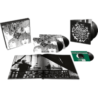 UNIVERSAL The Beatles - Revolver (Reissue) (Box Set) (Limited Special Edition Super Deluxe) + 7 Vinyl EP (Vinyl LP (nagylemez))