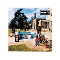 BIG BROTHER RECORDINGS Oasis - Be Here Now (Remastered) (Vinyl LP (nagylemez))