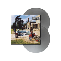 BIG BROTHER RECORDINGS Oasis - Be Here Now (25th Anniversary Edition) (Grey Vinyl) (Vinyl LP (nagylemez))