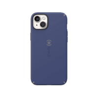 SPECK SPECK 150140-9627 CandyShell Pro, iPhone 14 Plus tok - Prussian Blue/Cloudy Grey