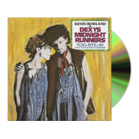 UNIVERSAL Kevin Rowland & Dexys Midnight Runners - Too-Rye-Ay, As It Should Have Sounded (2022) (CD)