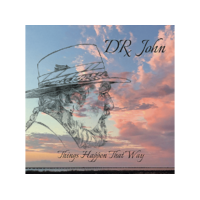 UNIVERSAL Dr. John - Things Happen That Way (Vinyl LP (nagylemez))