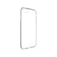 CASE AND PRO CASE AND PRO iPhone SE 2022/2020/8/7 TPU vékony szilikon hátlap, átlátszó (TPU-IPHSE22-TP)