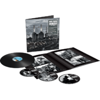 PARLOPHONE Pink Floyd - Animals (2018 Remix) (Limited Deluxe Edition) (LP + CD + DVD + Blu-ray) (Vinyl LP (nagylemez))
