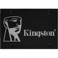 KINGSTON KINGSTON KC600 belső 2,5" SSD meghajtó, SATA3, 550/500 MB/S, 256GB (SKC600/256G)