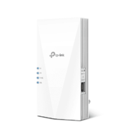 TP LINK TP LINK AX3000 Mesh Wi-Fi 6 hatótáv növelő, fehér (RE700X)