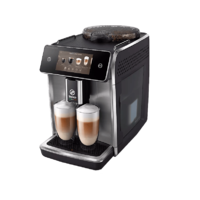 SAECO SAECO GranAroma Deluxe SM6685/00 Automata kávégép, automata tejhabosítóval