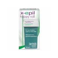 X-EPIL X-EPIL XE9009 X-EPIL Happy Roll Gyantapatron 50 ml, Aloe