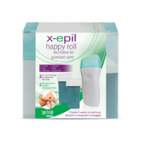 X-EPIL X-EPIL XE9087 X-EPIL Happy roll gyantázószett