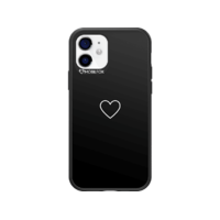 MOBILFOX MOBILFOX Iphone 12 full-shock 2.0 Ütésálló Tok Love Is Simple