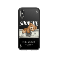 MOBILFOX MOBILFOX Iphone X/XS full-shock 2.0 Ütésálló Tok Show Me The Money