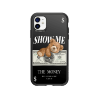 MOBILFOX MOBILFOX Iphone 11 full-shock 2.0 Ütésálló Tok Show Me The Money