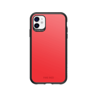 MOBILFOX MOBILFOX Iphone 11 full-shock 2.0 Ütésálló Tok Fire Red