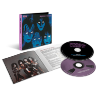 UNIVERSAL Kiss - Creatures Of The Night - 40th Anniversary (Deluxe Edition) (CD)