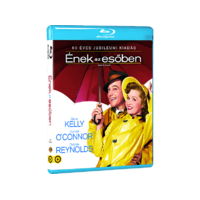 GAMMA HOME ENTERTAINMENT KFT. Ének az esőben (Blu-ray)