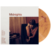 UNIVERSAL Taylor Swift - Midnights (Blood Moon Edition) (Vinyl LP (nagylemez))