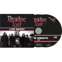 PEACEVILLE Paradise Lost - Live Death (CD + DVD)