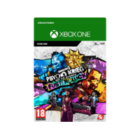 MICROSOFT Borderlands 3: Psycho Krieg And The Fantastic Fustercluck játék kiegészítő csomag (Elektronikusan letölthető szoftver - ESD) (Xbox One)