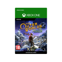 MICROSOFT The Outer Worlds: Peril On Gorgon játék kiegészítő csomag (Elektronikusan letölthető szoftver - ESD) (Xbox One)