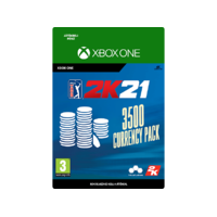 MICROSOFT PGA Tour 2K21: 3500 Currency Pack játékbeli pénz (Elektronikusan letölthető szoftver - ESD) (Xbox One)