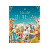  Napraforgó Könyvkiadó - Mesélő Biblia