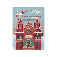  Giada Francia, Claudia Bordin - Közeleg a karácsony - Adventi kalendárium 24 ablak mögött megbújó varázslattal
