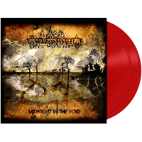 MASSACRE Dark Millenium - Midnight In The Void (Red Vinyl) (Vinyl LP (nagylemez))