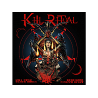 MASSACRE Kill Ritual - Kill Star Black Mark Dead Hand Pierced Heart (CD)
