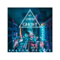 MASSACRE My Own Ghost - Shadow People (CD)