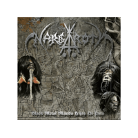 SEASON OF MIST Nargaroth - Black Metal Manda Hijos De Puta (Digipak) (CD)