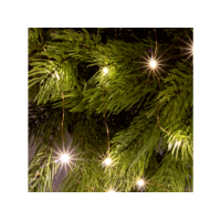 CHRISTMAS LIGHTING CHRISTMAS LIGHTING beltéri Micro LED fényfüzér, 30 LED, melegfehér (ML 30/WW)
