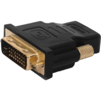 SAVIO SAVIO HDMI (anya) – DVI (apa) adapter (CL-21)