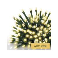 EMOS EMOS kültéri és beltéri, LED fényfüzér, 12 méter, 120 LED, meleg fehér (D4AW03) ()